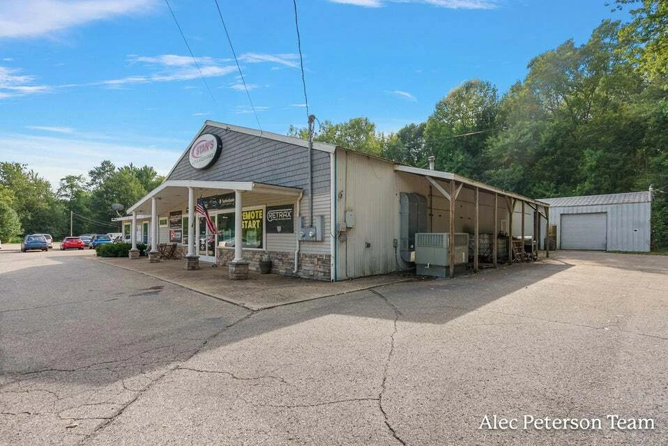 Owner-User or Investment Opportunity Near US-131 Corridor in Wayland