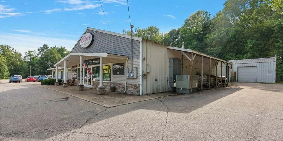 Owner-User or Investment Opportunity Near US-131 Corridor in Wayland