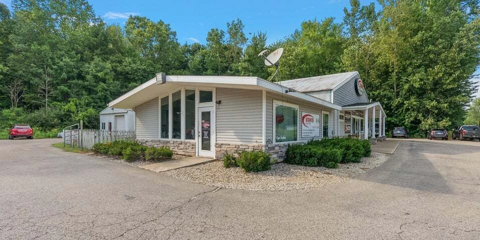 Owner-User or Investment Opportunity Near US-131 Corridor in Wayland