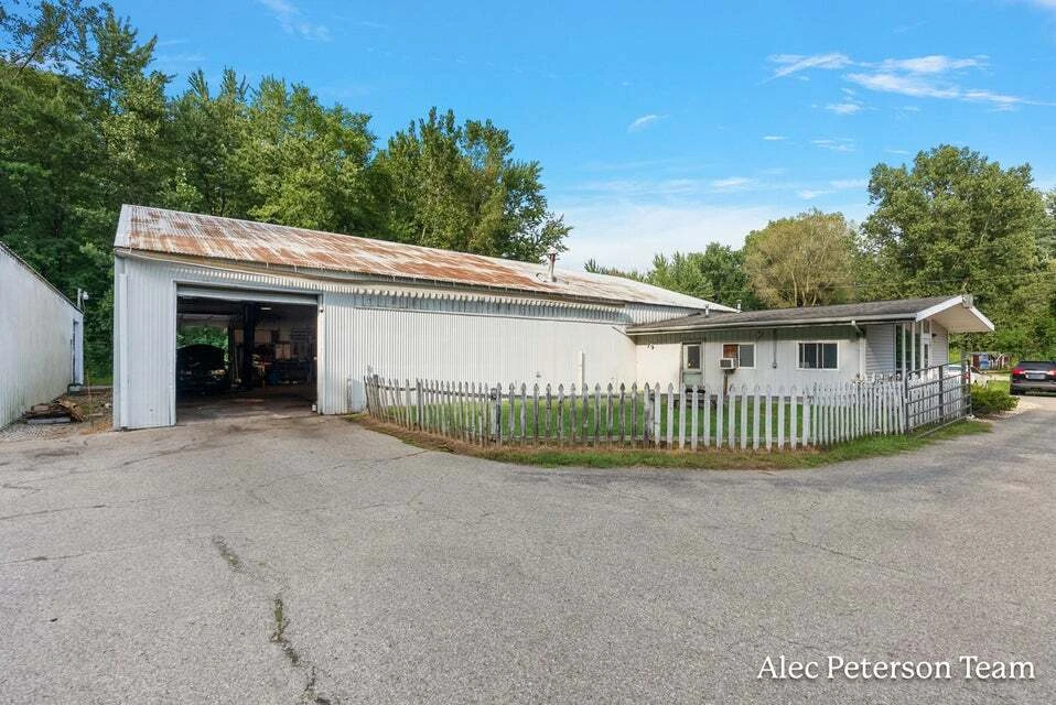 Owner-User or Investment Opportunity Near US-131 Corridor in Wayland