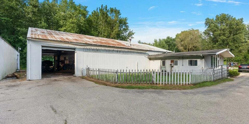Owner-User or Investment Opportunity Near US-131 Corridor in Wayland