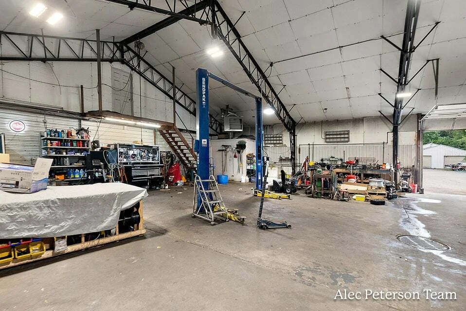 Owner-User or Investment Opportunity Near US-131 Corridor in Wayland