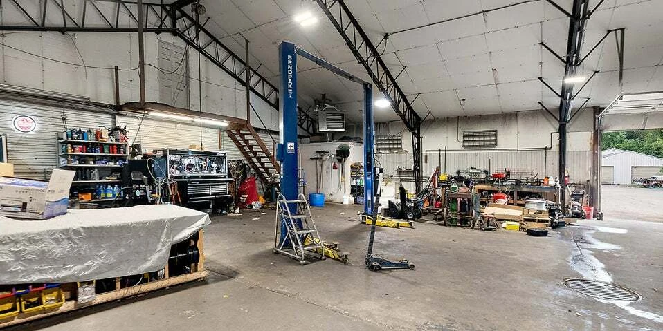 Owner-User or Investment Opportunity Near US-131 Corridor in Wayland