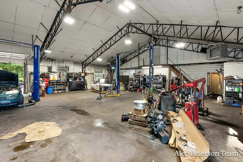 Owner-User or Investment Opportunity Near US-131 Corridor in Wayland