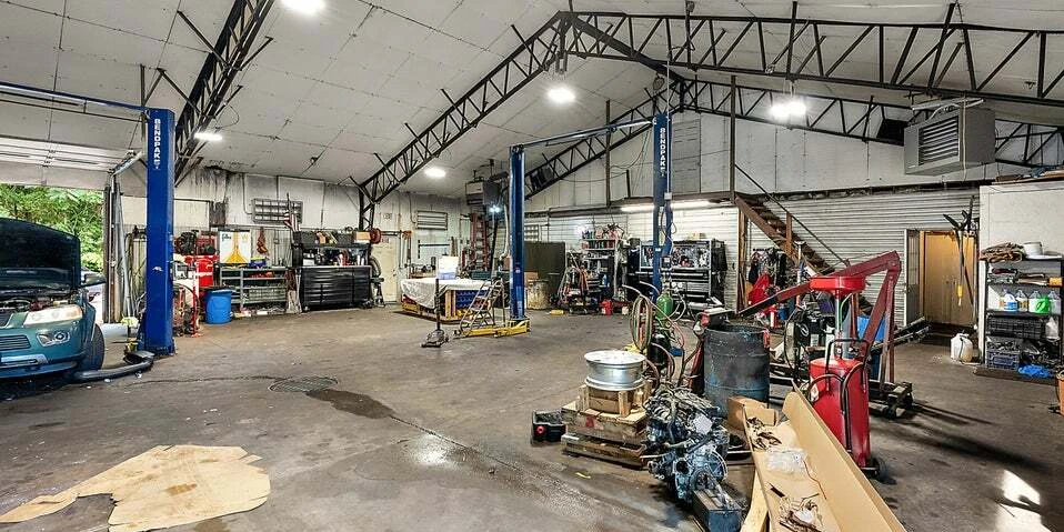 Owner-User or Investment Opportunity Near US-131 Corridor in Wayland