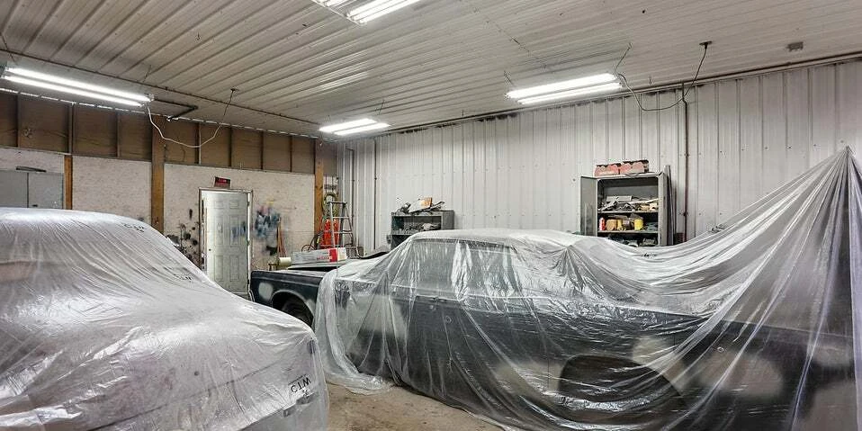 Owner-User or Investment Opportunity Near US-131 Corridor in Wayland