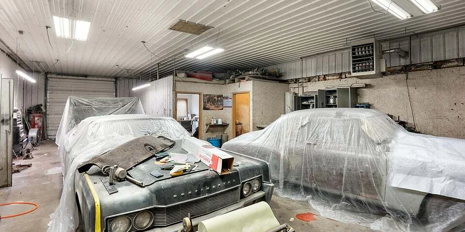 Owner-User or Investment Opportunity Near US-131 Corridor in Wayland