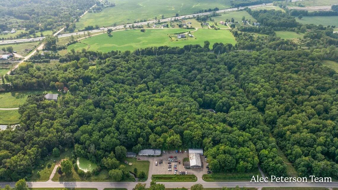 Owner-User or Investment Opportunity Near US-131 Corridor in Wayland