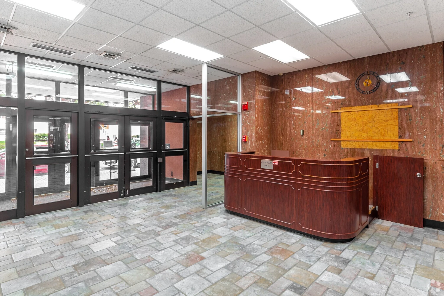 300K SF Office | Resi Conversion Potential + Tax Credits | Shreveport CBD