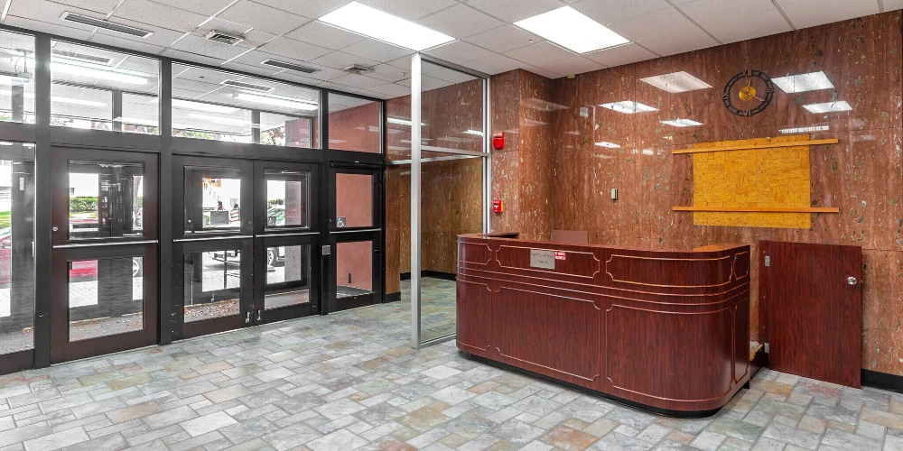 300K SF Office | Resi Conversion Potential + Tax Credits | Shreveport CBD