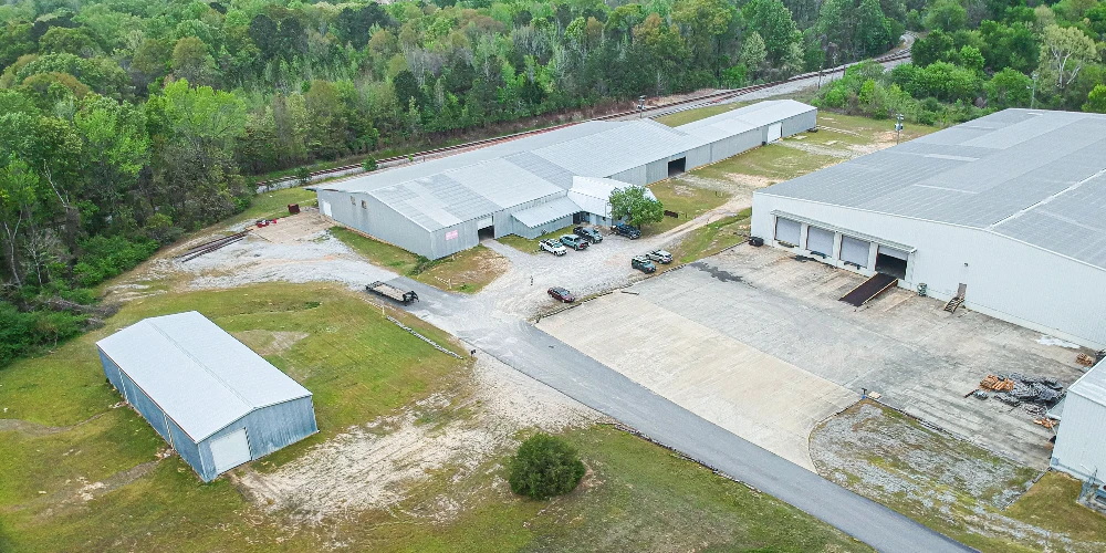 +/- 40,000 Sf Warehouse