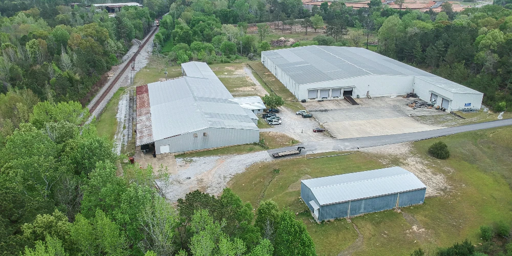 +/- 40,000 Sf Warehouse