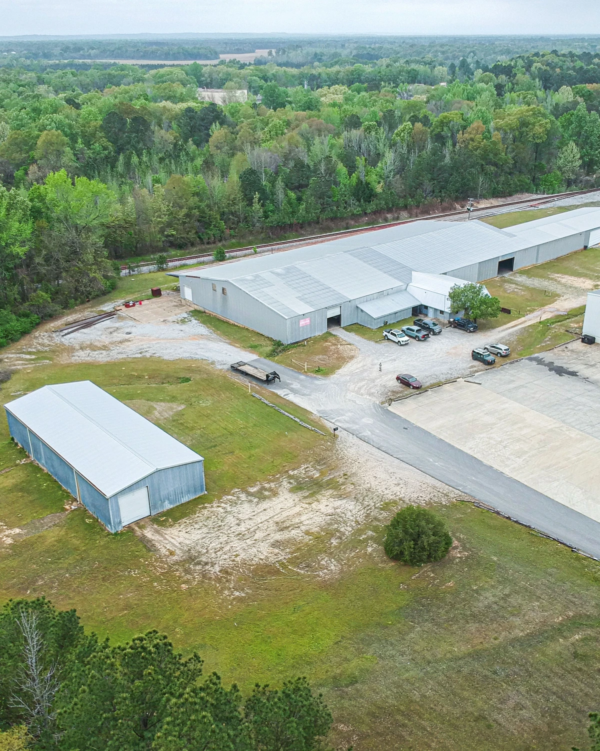 +/- 40,000 Sf Warehouse
