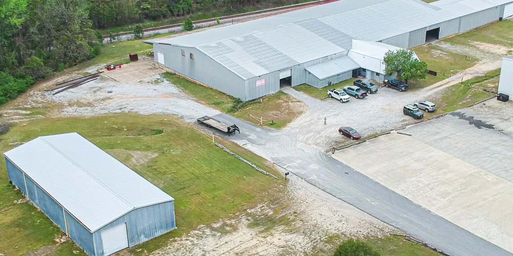 +/- 40,000 Sf Warehouse