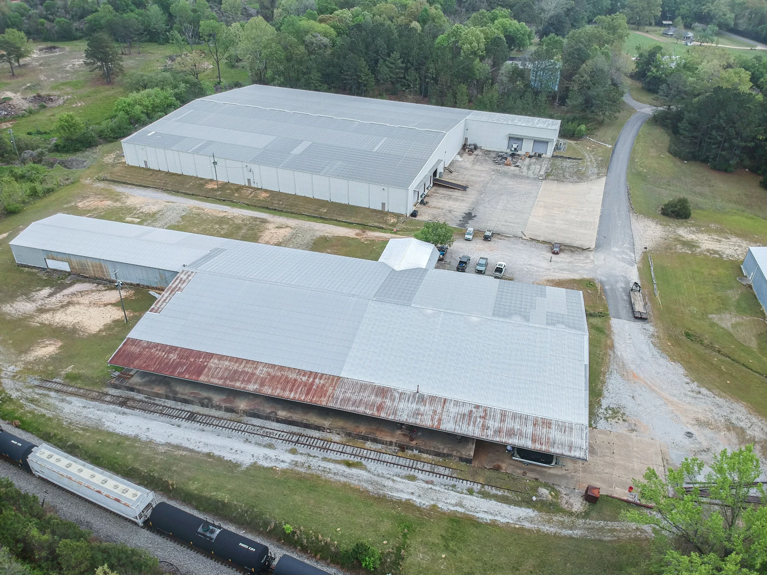 +/- 40,000 Sf Warehouse