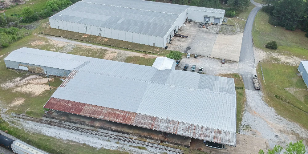 +/- 40,000 Sf Warehouse