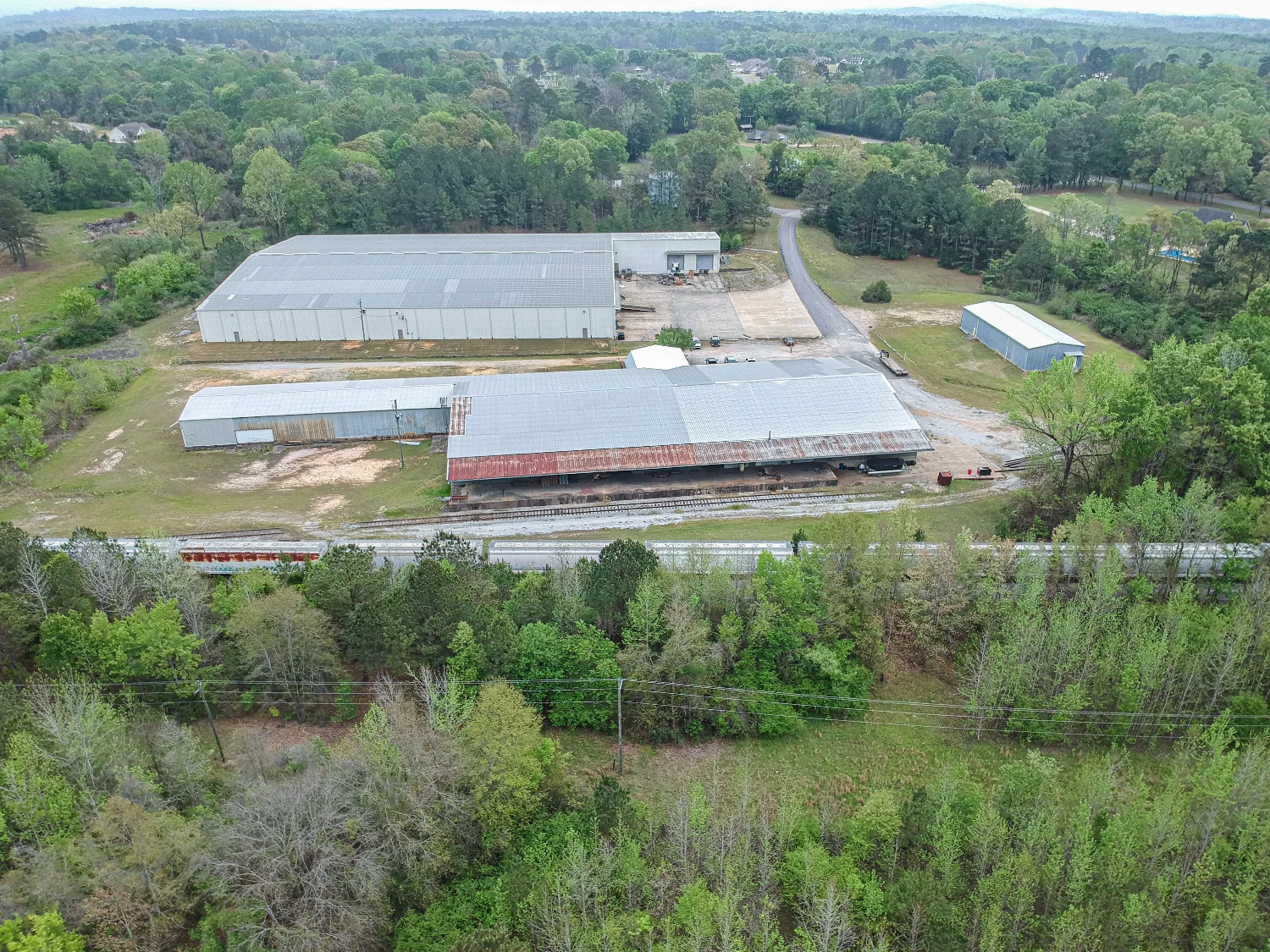 +/- 40,000 Sf Warehouse
