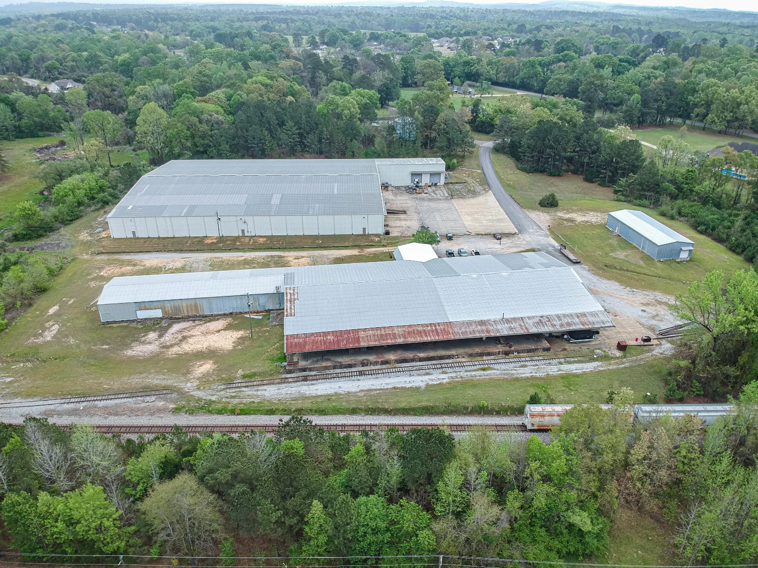 +/- 40,000 Sf Warehouse