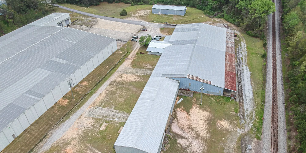 +/- 40,000 Sf Warehouse