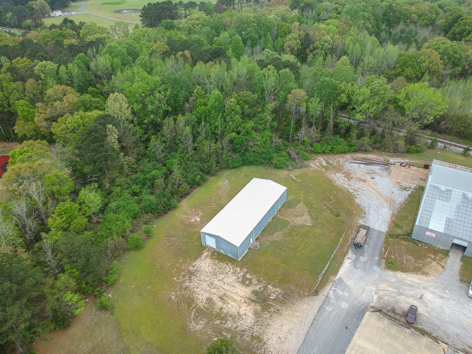 +/- 40,000 Sf Warehouse