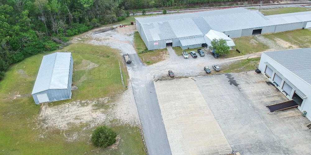 +/- 40,000 Sf Warehouse