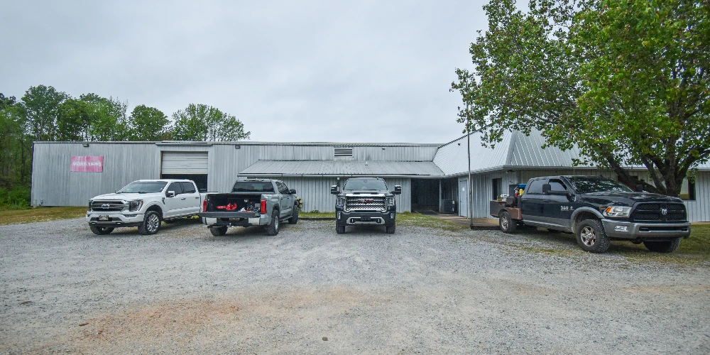 +/- 40,000 Sf Warehouse
