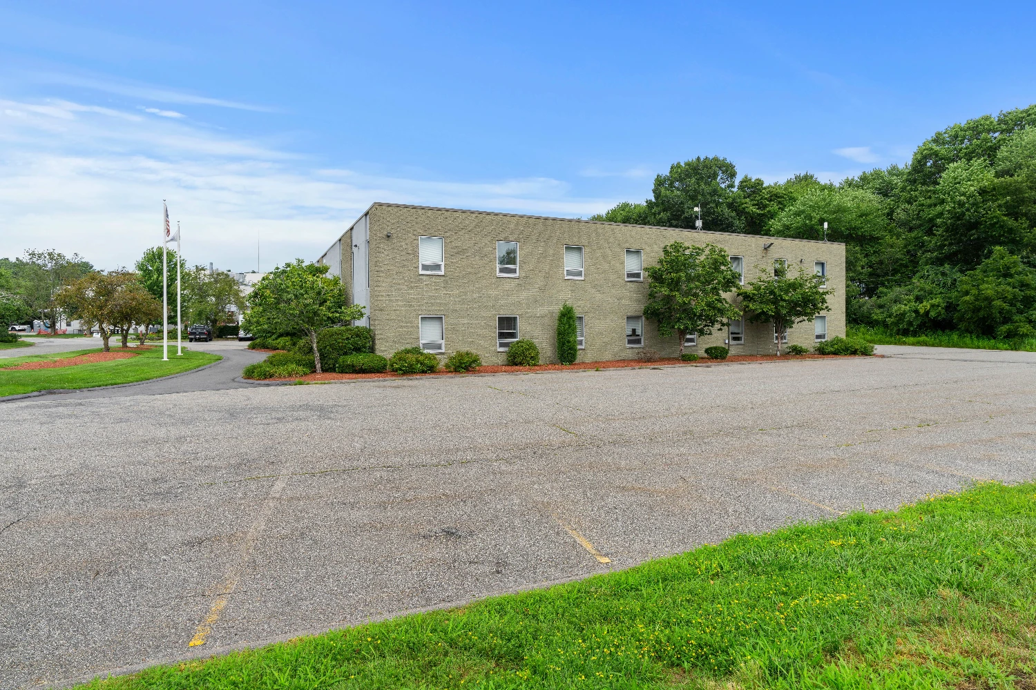 24,751 +/- SF R&D Investment Opportunity | Route 128