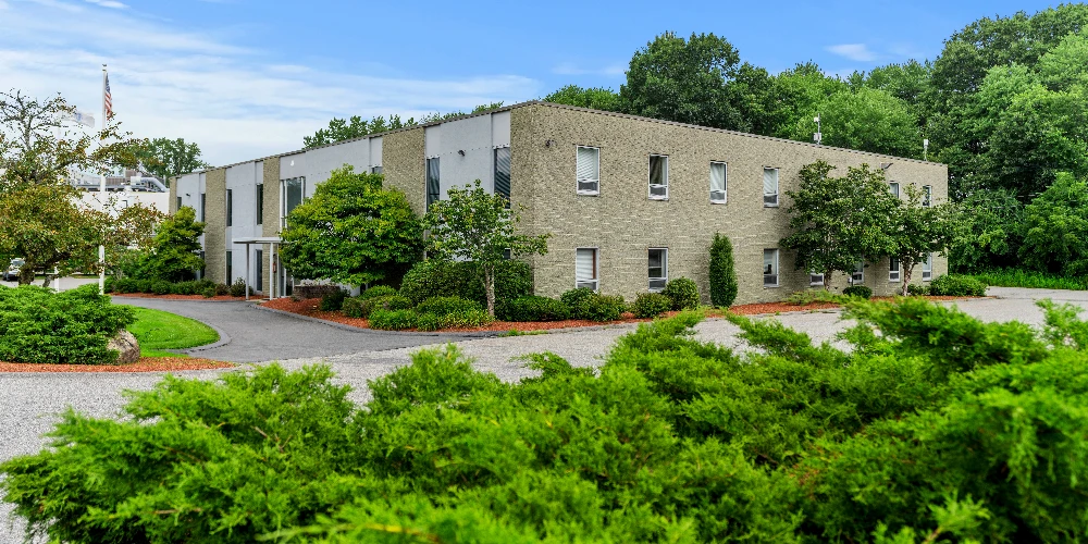 24,751 +/- SF R&D Investment Opportunity | Route 128