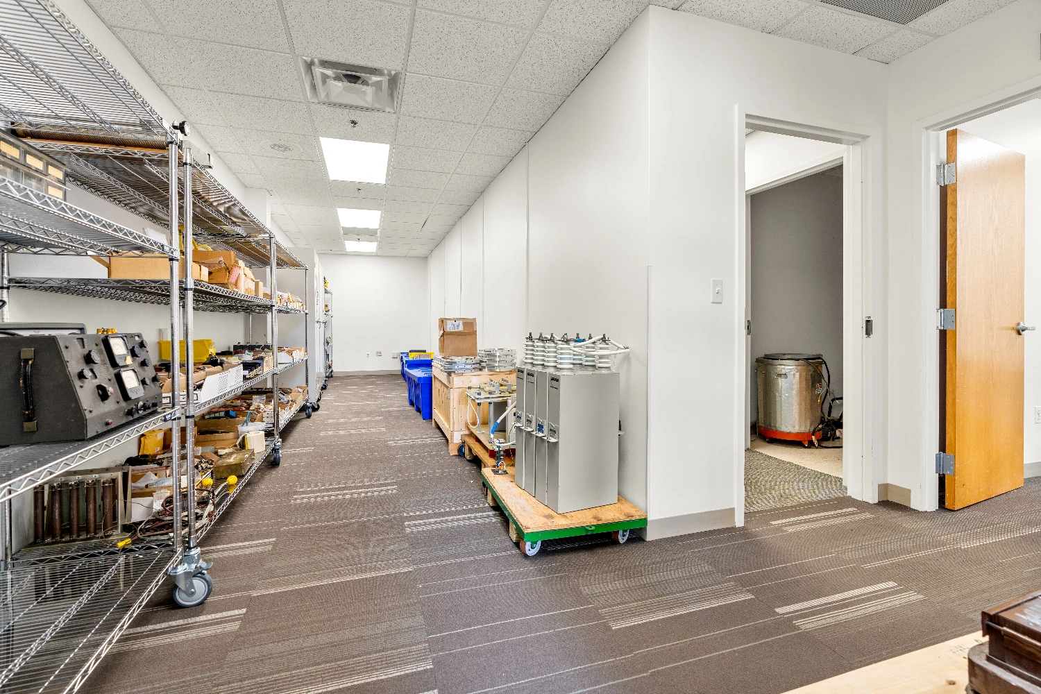 24,751 +/- SF R&D Investment Opportunity | Route 128