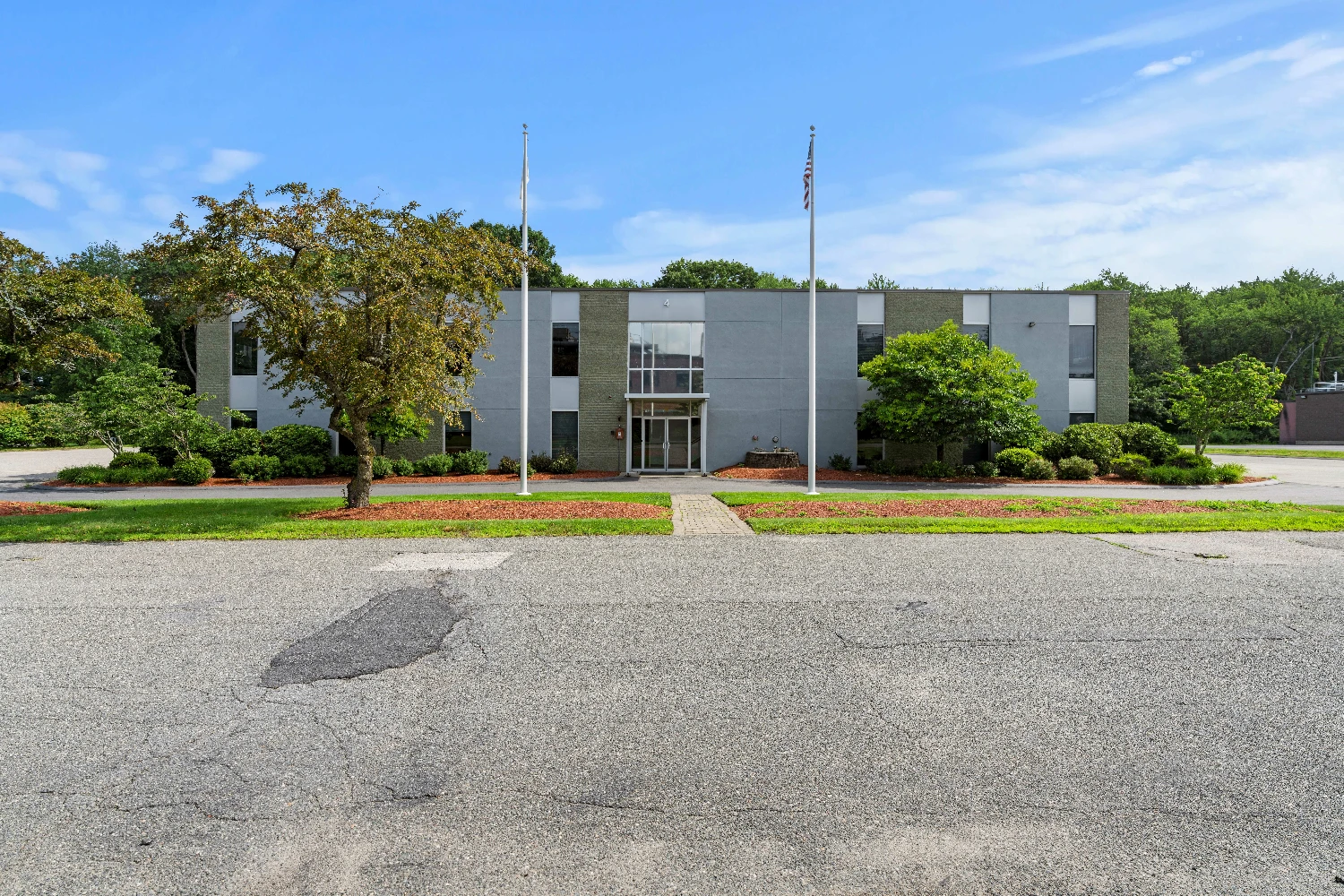 24,751 +/- SF R&D Investment Opportunity | Route 128