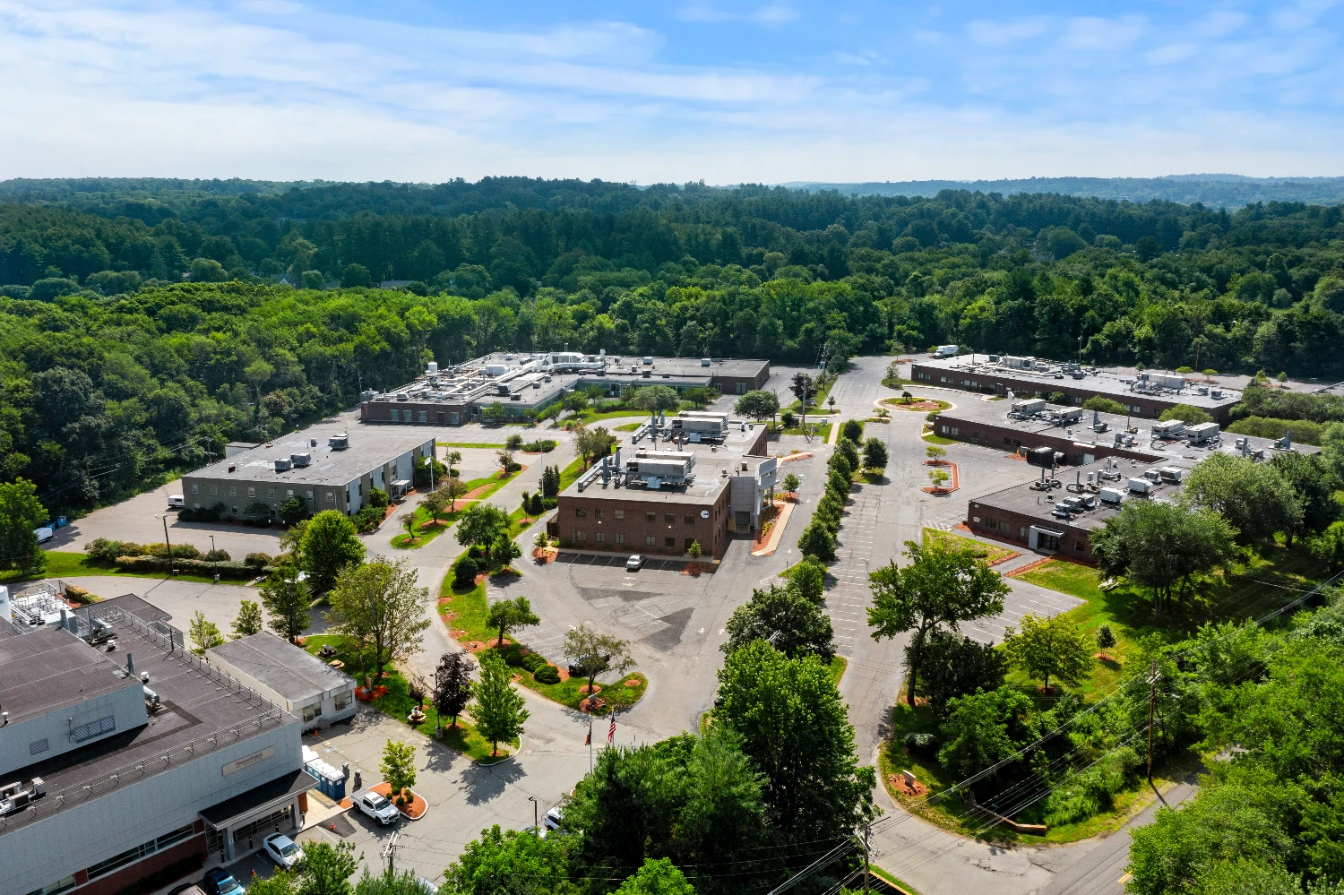 24,751 +/- SF R&D Investment Opportunity | Route 128
