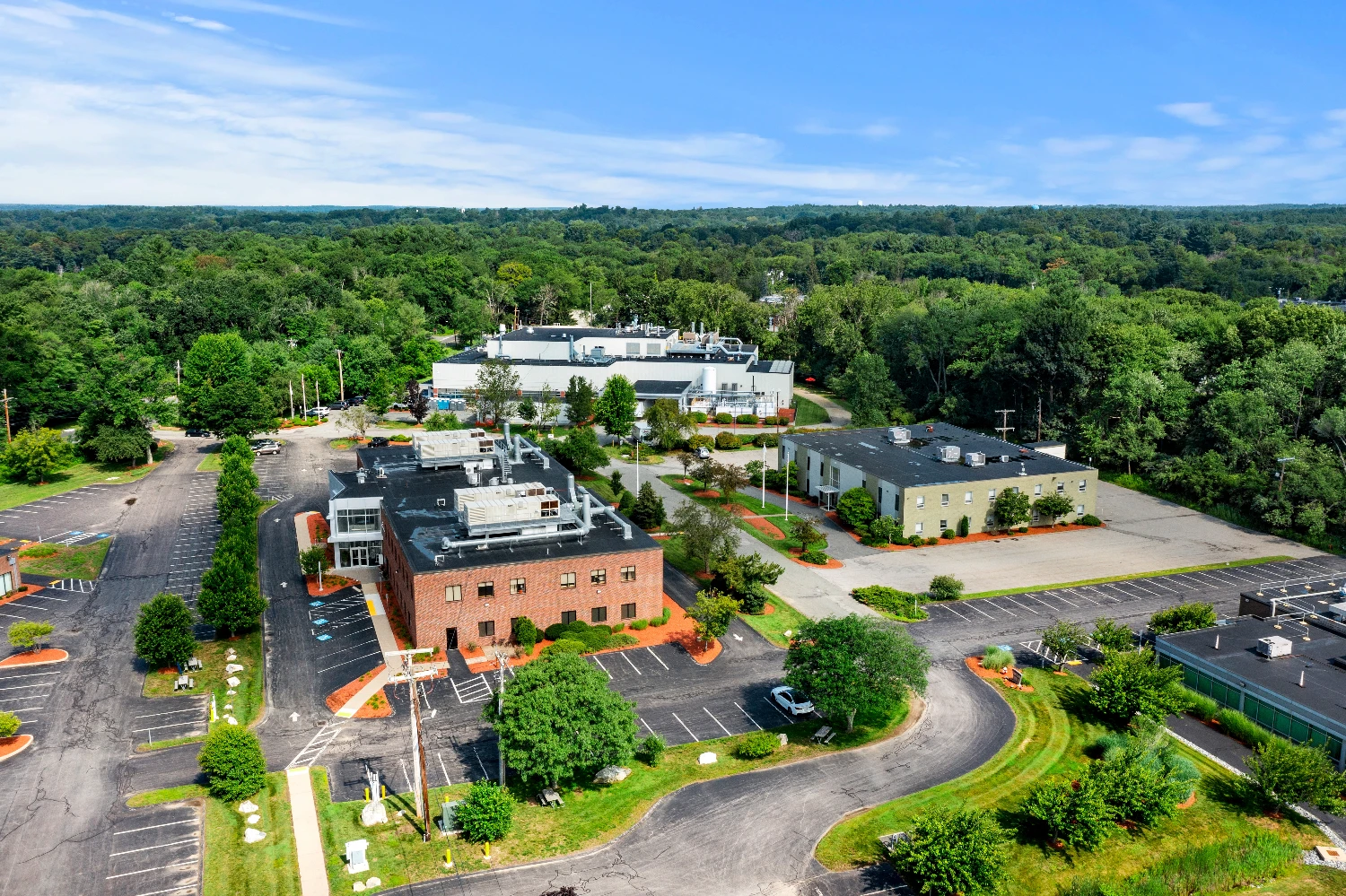 24,751 +/- SF R&D Investment Opportunity | Route 128