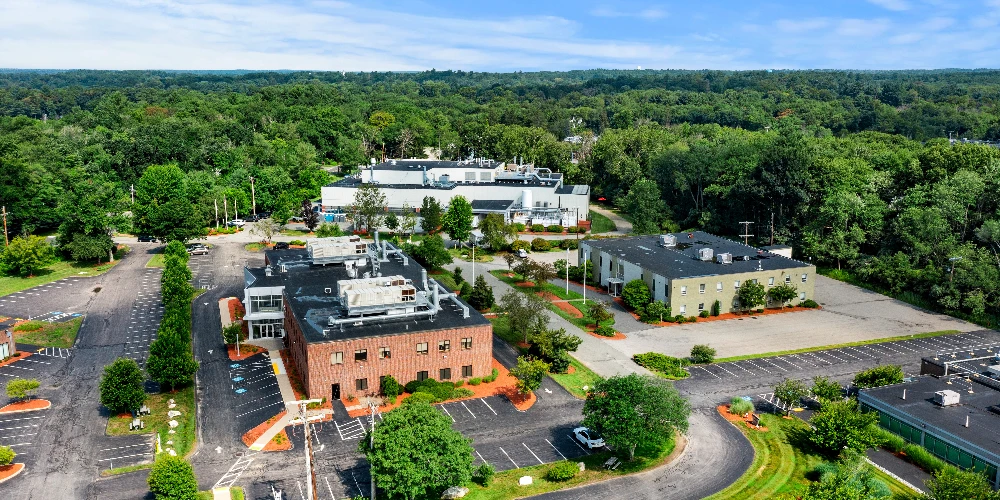 24,751 +/- SF R&D Investment Opportunity | Route 128