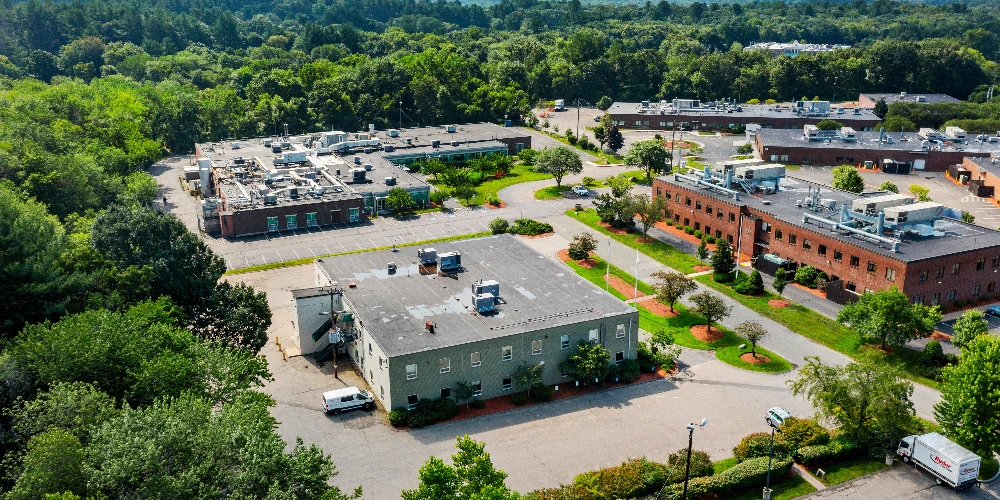 24,751 +/- SF R&D Investment Opportunity | Route 128