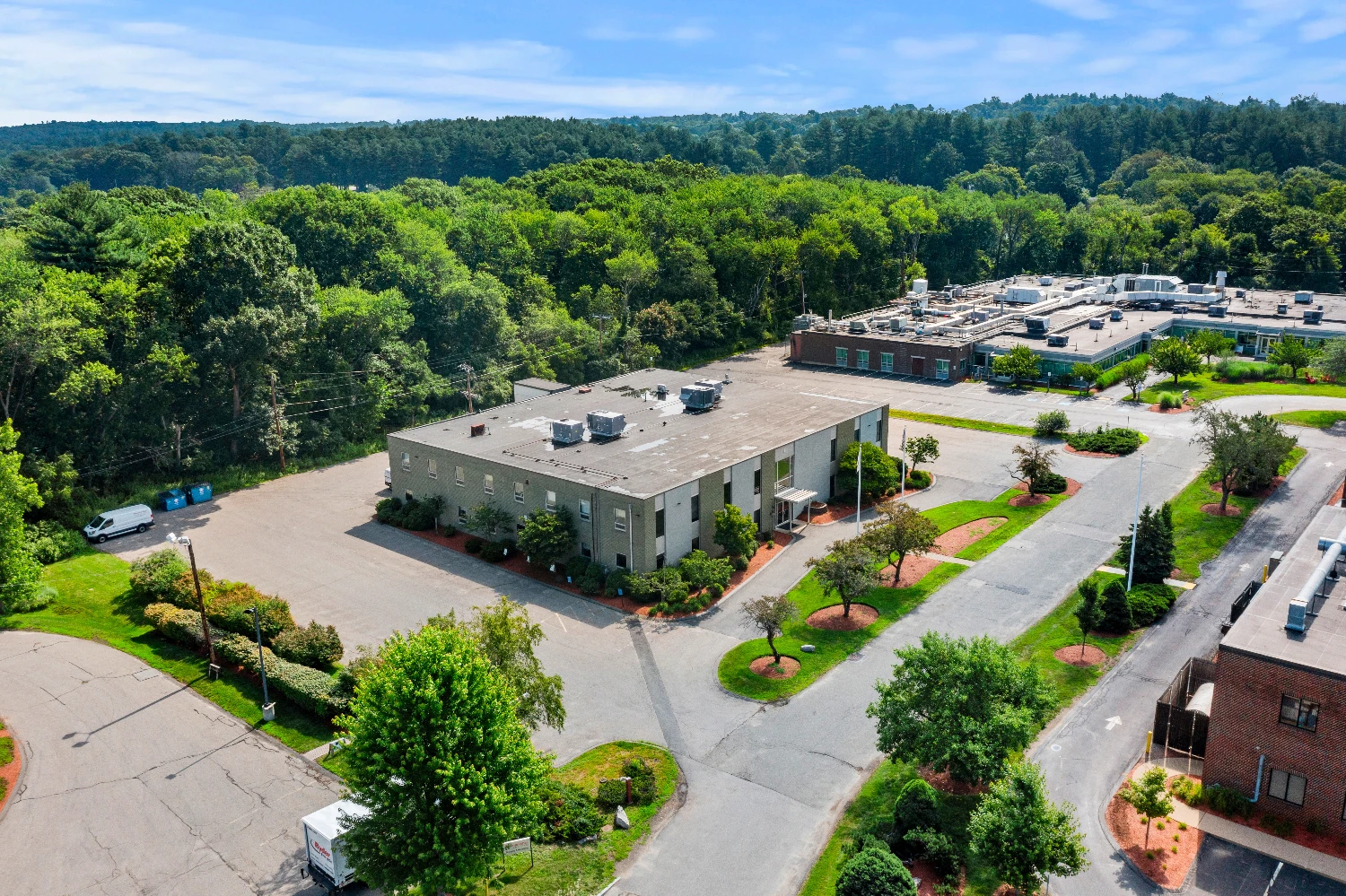 24,751 +/- SF R&D Investment Opportunity | Route 128