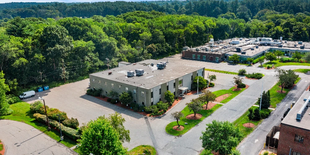 24,751 +/- SF R&D Investment Opportunity | Route 128