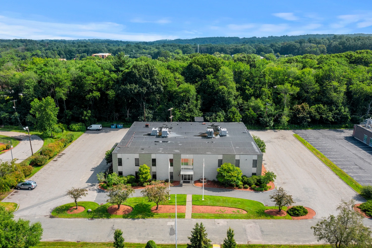 24,751 +/- SF R&D Investment Opportunity | Route 128