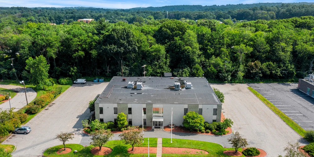 24,751 +/- SF R&D Investment Opportunity | Route 128