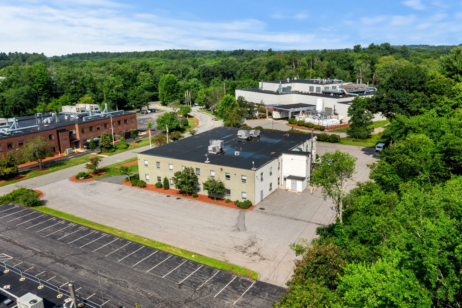 24,751 +/- SF R&D Investment Opportunity | Route 128