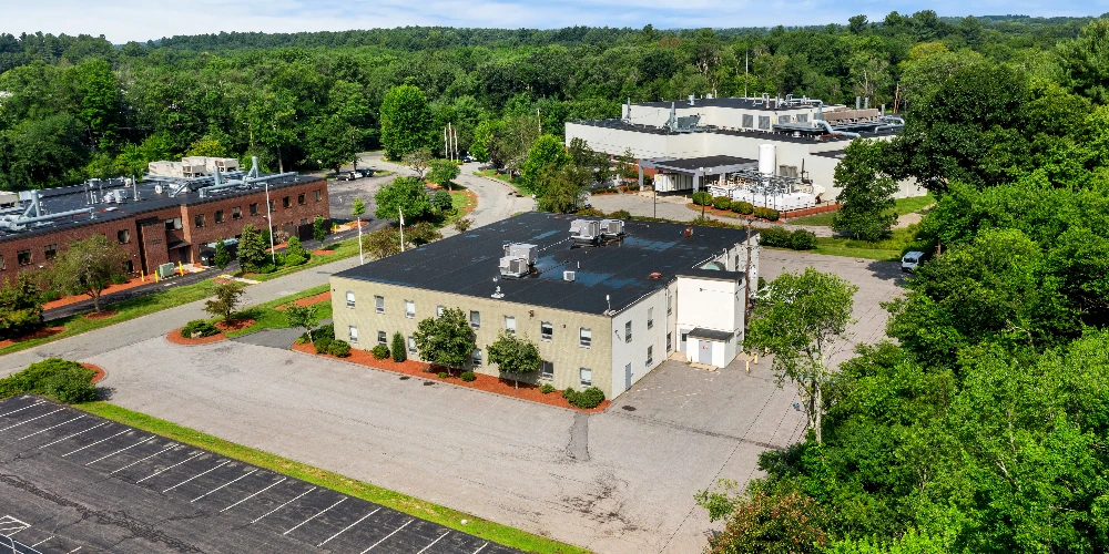 24,751 +/- SF R&D Investment Opportunity | Route 128