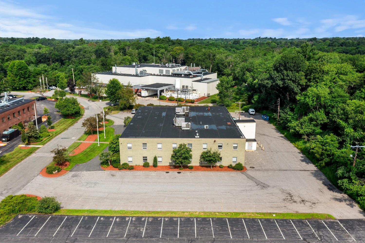 24,751 +/- SF R&D Investment Opportunity | Route 128