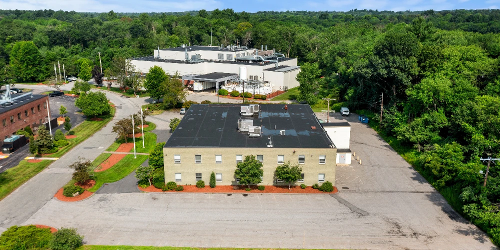 24,751 +/- SF R&D Investment Opportunity | Route 128
