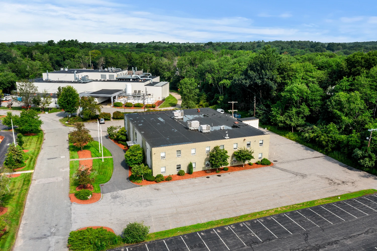 24,751 +/- SF R&D Investment Opportunity | Route 128
