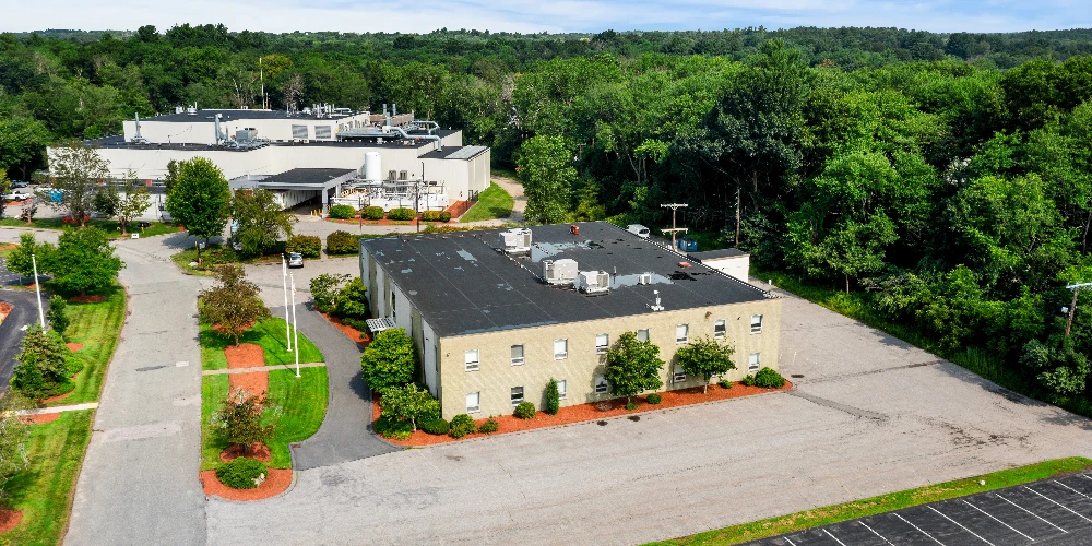 24,751 +/- SF R&D Investment Opportunity | Route 128