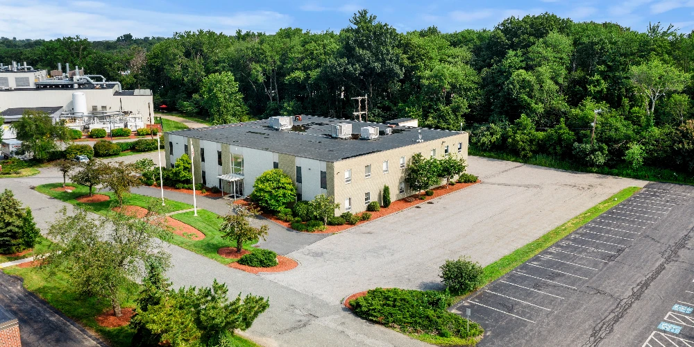 24,751 +/- SF R&D Investment Opportunity | Route 128