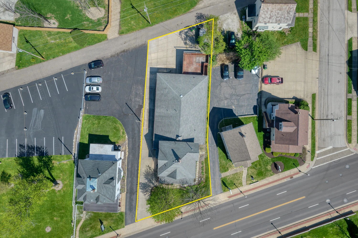 832 S Main St, North Canton, OH for sale