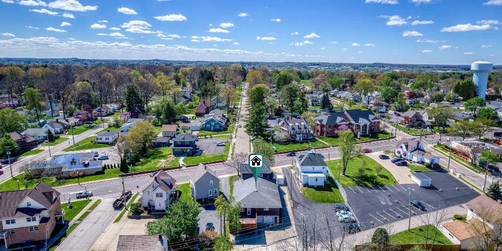 832 S Main St, North Canton, OH for sale