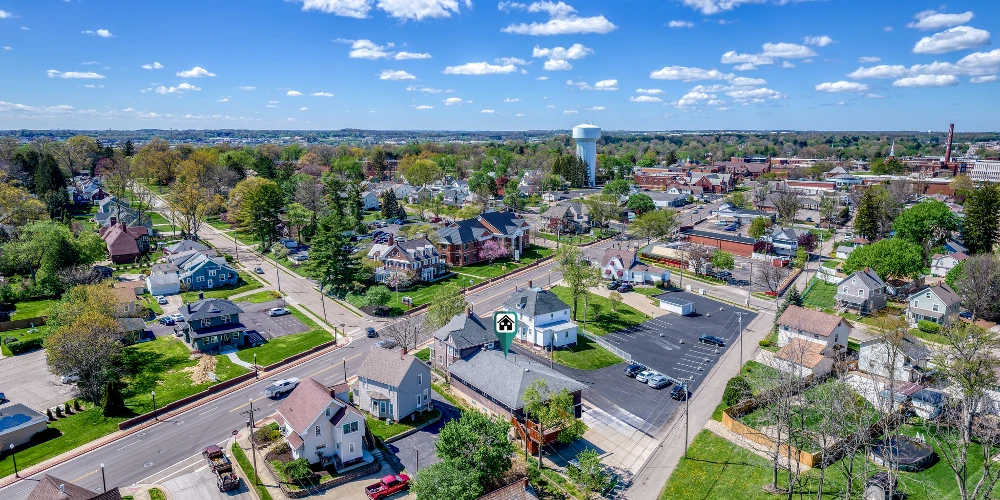 832 S Main St, North Canton, OH for sale