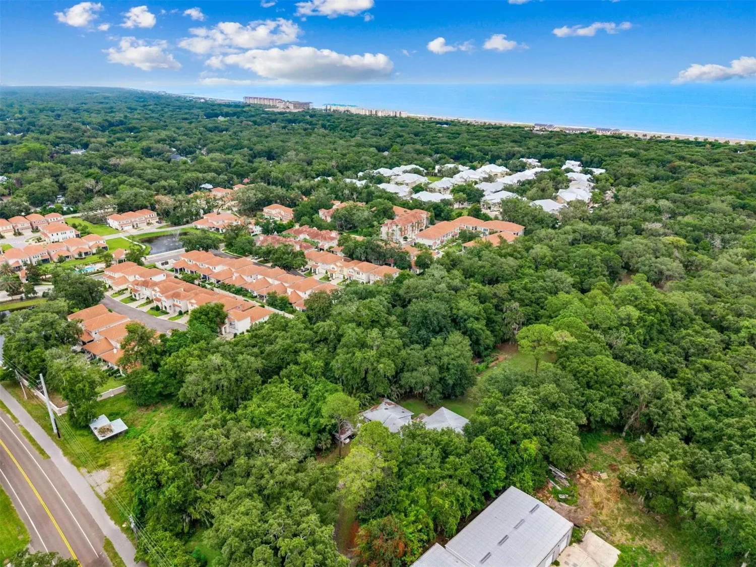 Prime 5.07-Acre Coastal Flexible Investment: Dual-Zoned Commercial & Residential Land Near Amelia Island