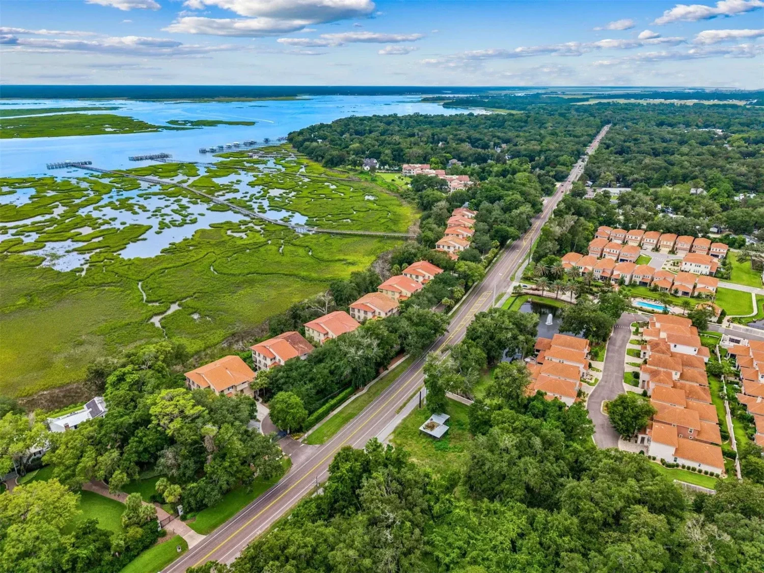 Prime 5.07-Acre Coastal Flexible Investment: Dual-Zoned Commercial & Residential Land Near Amelia Island